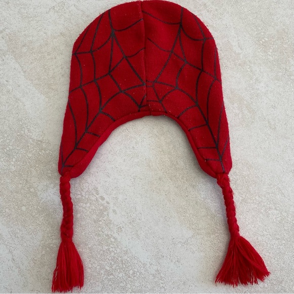 Spider-Man Beanie & Gloves Kids - Picture 7 of 10